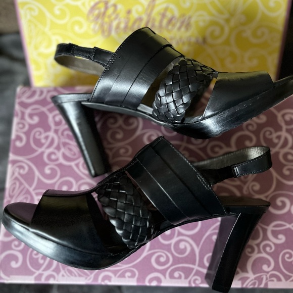 New Black 7M Brighton Venti Women’s Dress Shoes - Picture 7 of 7